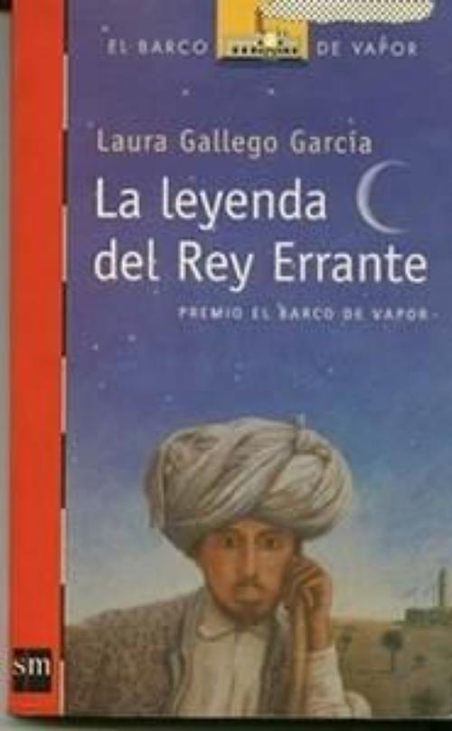 Leyenda del Rey Errante, La