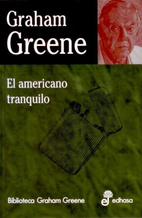 Americano tranquilo, El.
