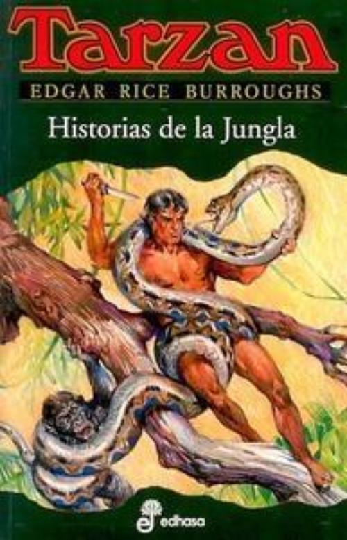 Historias de la jungla. Tarzán VI