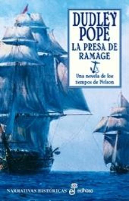 Presa de Ramage, La. Ramage V