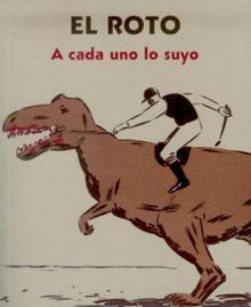 A cada uno lo suyo.