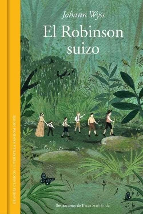Robinson suizo, El.