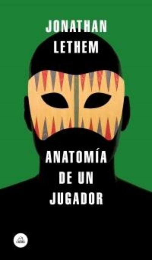 Anatomía de un jugador.