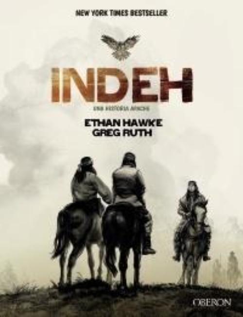 INDEH. Una historia de apaches. 