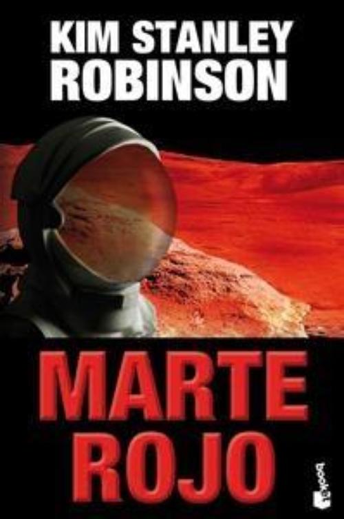 Marte Rojo.