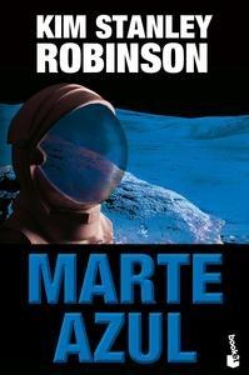 Marte Azul.