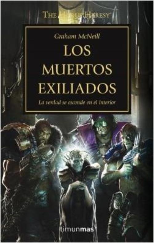 Muertos exiliados, Los. La Herejía de Horus 17