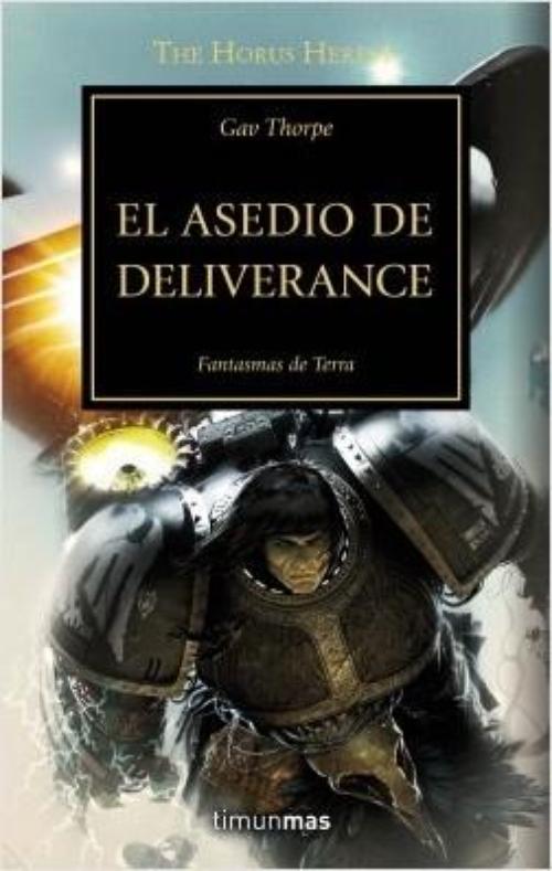Asedio de Deliverance, El. La Herejía de Horus 18