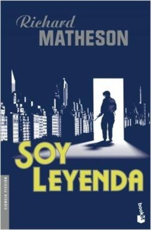 Soy leyenda.