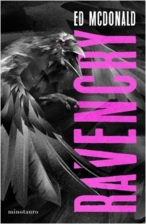 Ravencry. Blackwing 2