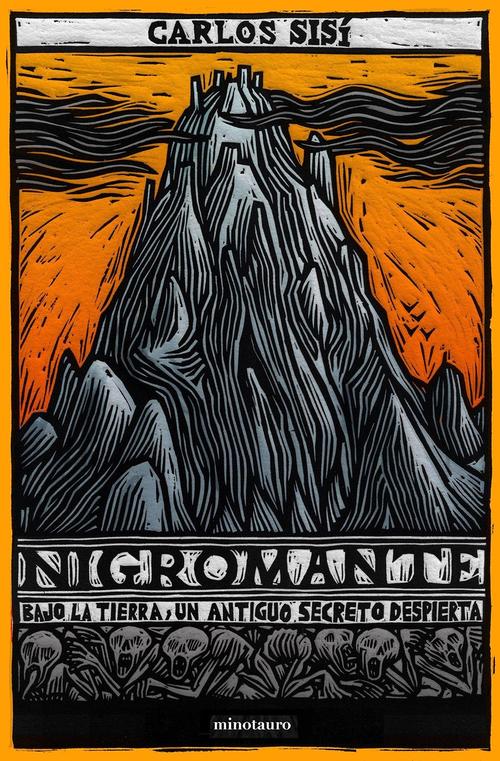 Nigromante. Bajo la tierra, un antiguo secreto despierta