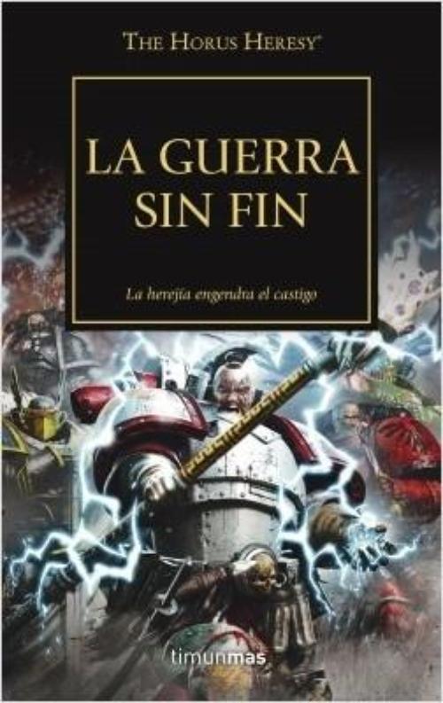 Guerra sin fin, La. La Herejía de Horus 33