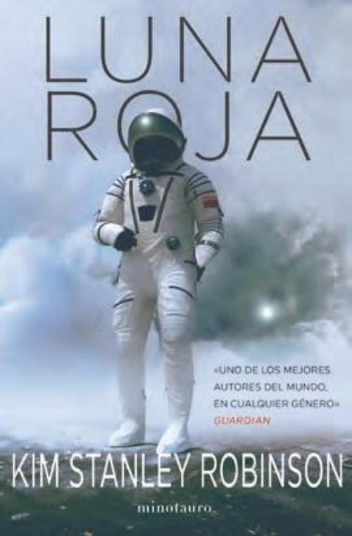 Luna roja.