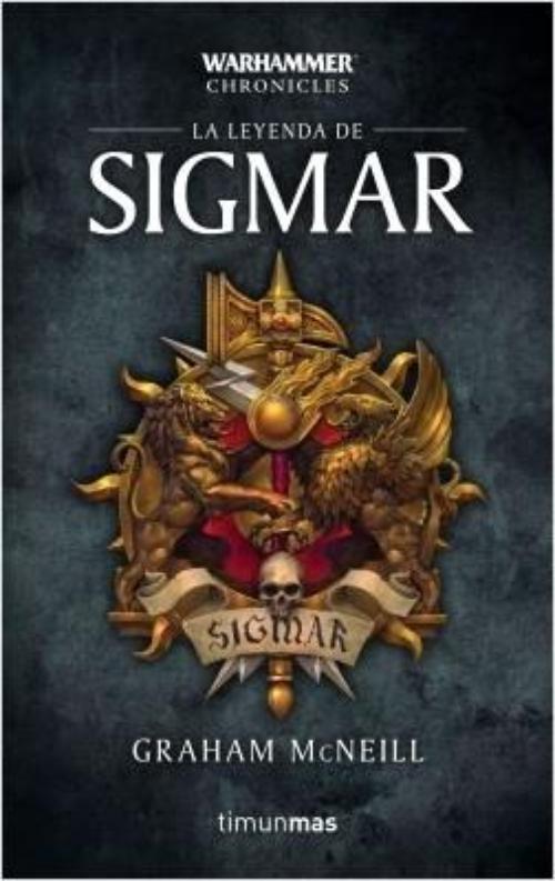 Leyenda de Sigmar, La.