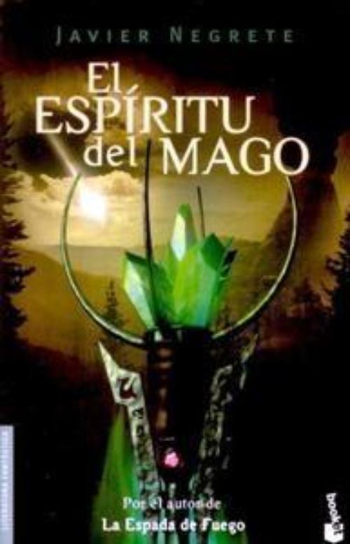 Espíritu del mago, El. Saga de Tramórea 2