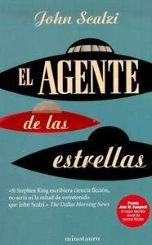Agente de las estrellas, El.