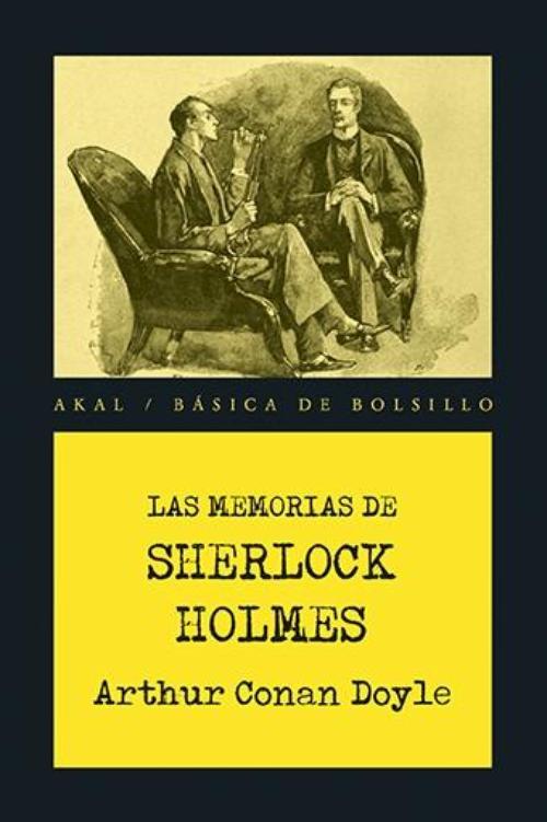 Memorias de Sherlock Holmes.