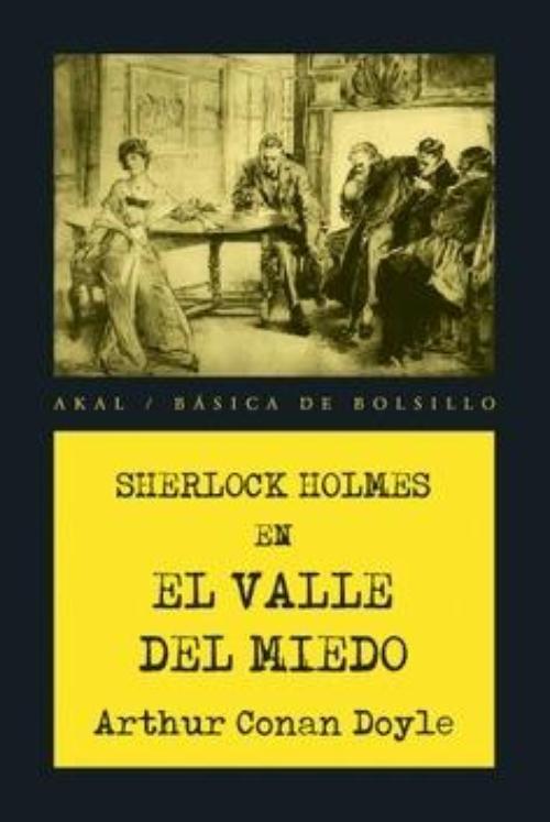 Valle del miedo, El.