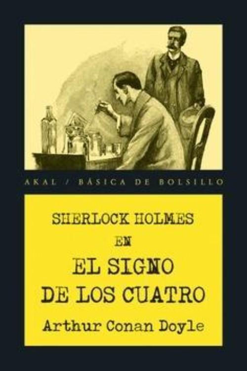 Signo de los cuatro, El.