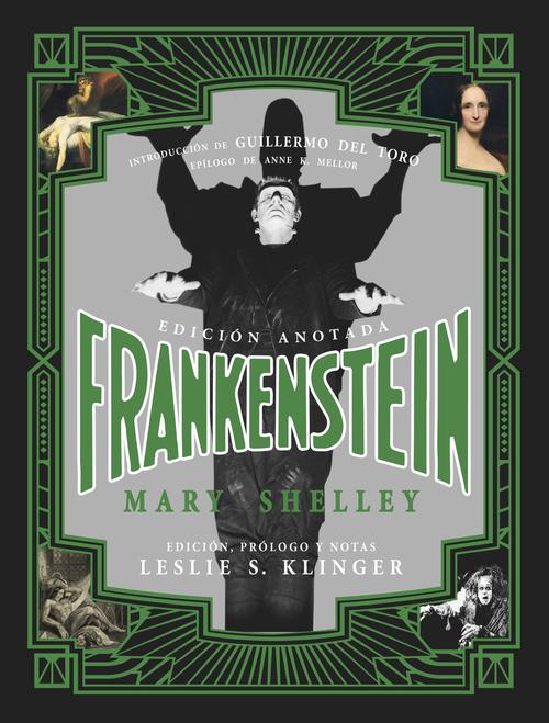 Frankenstein anotado.