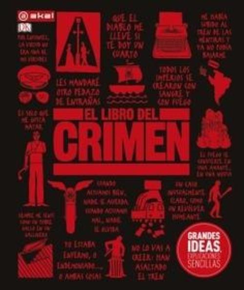 Libro del crimen, El.