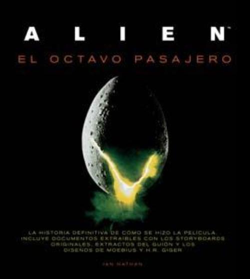 Alien, el octavo pasajero (estuche).