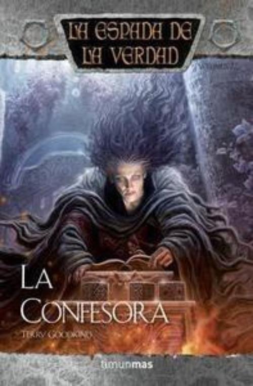 Confesora, La. La espada de la verdad. Volumen 22