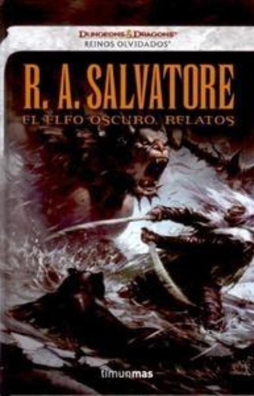 Elfo oscuro, El. Relatos