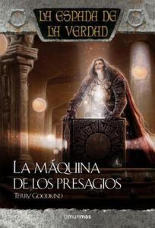 Máquina de los presagios, La. La espada de la verdad. Volumen 23