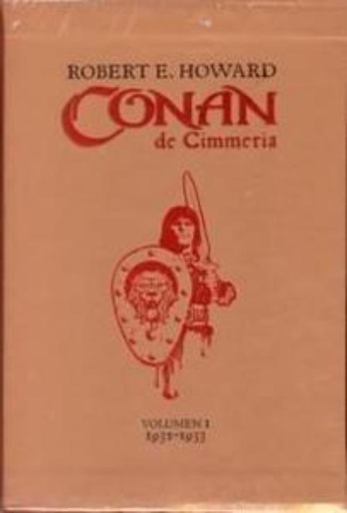 Conan de Cimmeria. Volumen I (1932-1933).