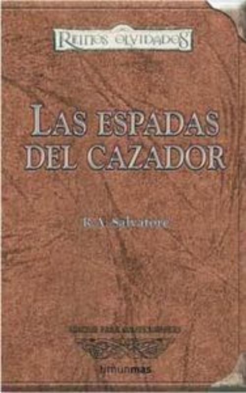 Espadas del cazador, Las (edición para coleccionistas).