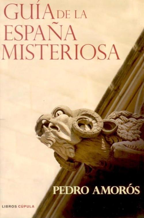 Guía de la España misteriosa
