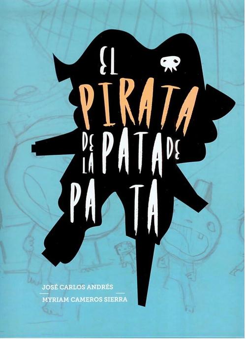 Pirata de la pata de pata, El. 