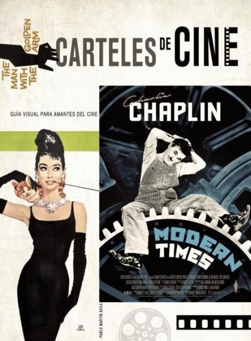 Carteles de cine. 