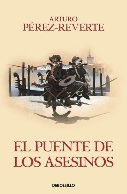 Puente de los asesinos, El. Alatriste VII
