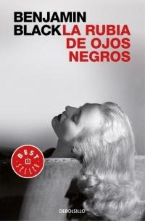 Rubia de ojos negros, La.