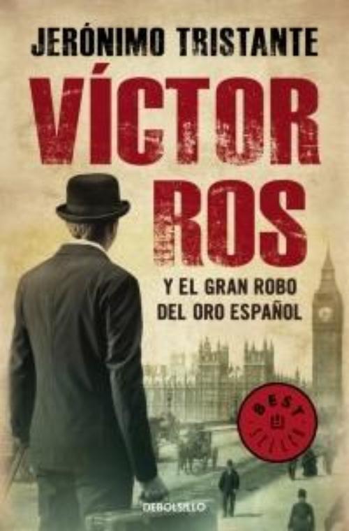 Víctor Ros y el gran robo del oro español.