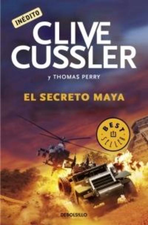 Secreto maya, El. 
