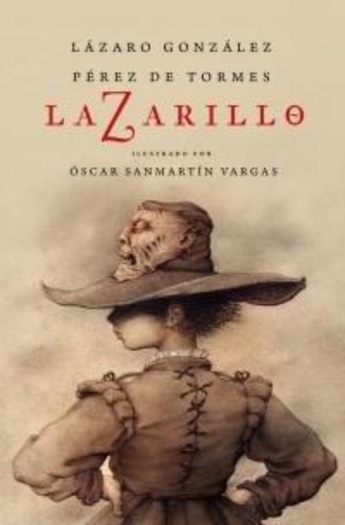 Lazarillo Z (ilustrado).