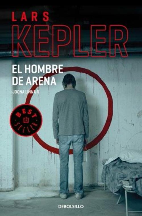 Hombre de arena, El. Inspector Joona Linna 4