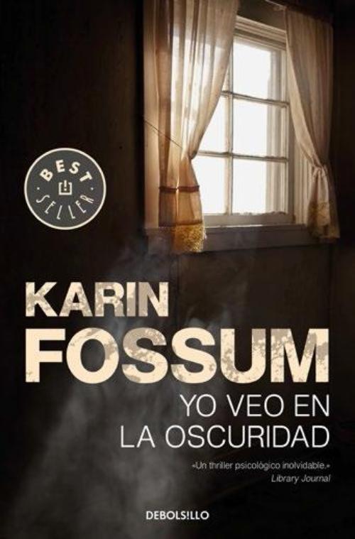 Yo veo en la oscuridad.