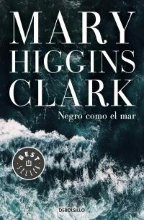 Negro como el mar.
