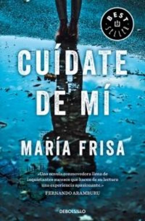Cuídate de mí.