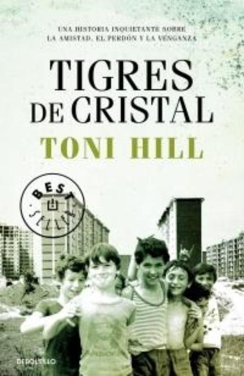 Tigres de cristal.