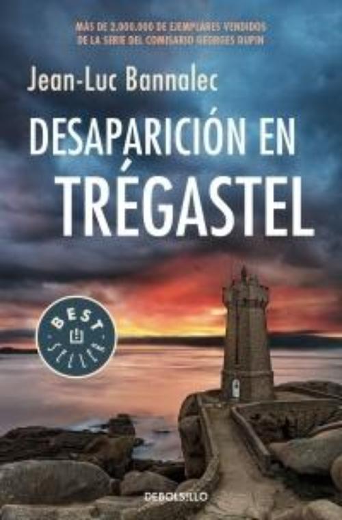 Desaparición en Trégastel.