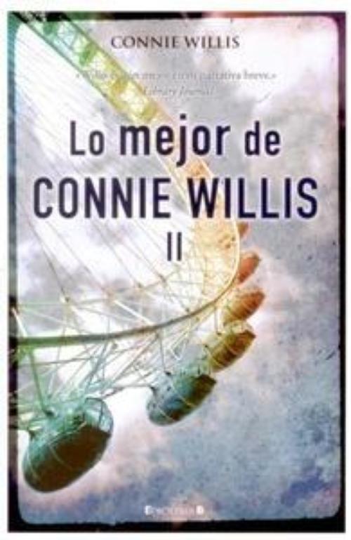 Lo mejor de Connie Willis II.