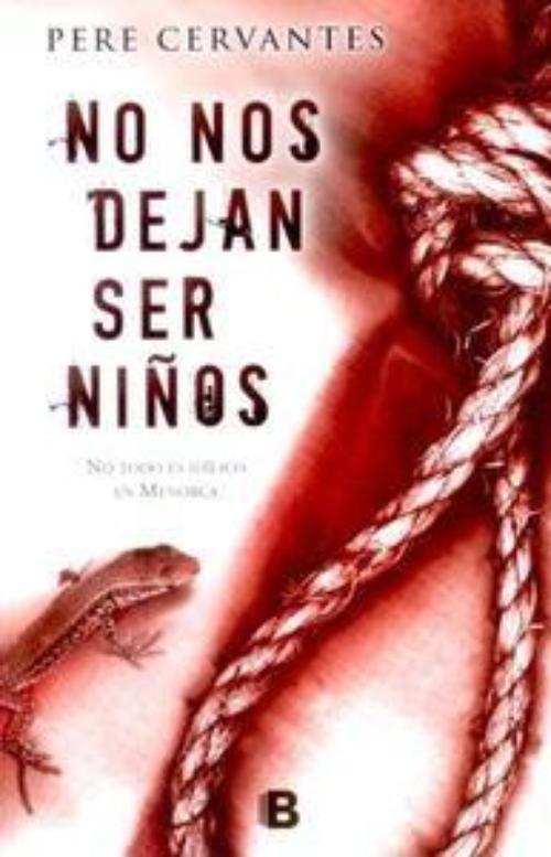 No nos dejan ser niños.