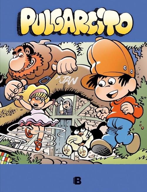 Pulgarcito nº4.