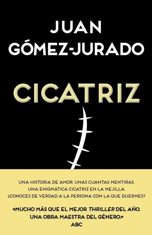 Cicatriz.
