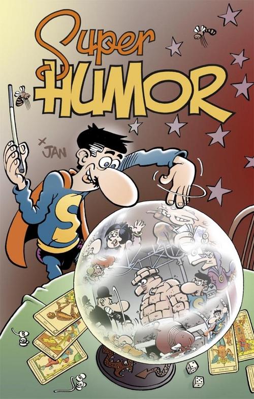 Súper Humor Superlópez nº 18. En el laberinto.